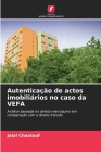 Autenticação de actos imobiliários no caso da VEFA By Jalal Chaatouf Cover Image