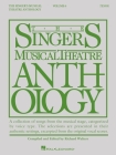 Singer's Musical Theatre Anthology - Volume 6: Tenor Book Only By Hal Leonard Corp (Created by), Richard Walters (Editor) Cover Image