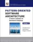 Pattern-Oriented Software Architecture, a Pattern Language for Distributed Computing (Wiley Software Patterns #8) Cover Image