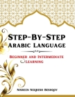 Step-By-Step Arabic Language By Nisreen Beshqoy Cover Image