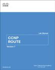 CCNP Route Lab Manual (Lab Companion) Cover Image