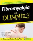 Fibromyalgia for Dummies By Roland Staud, Christine Adamec (With) Cover Image