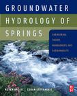 Groundwater Hydrology of Springs: Engineering, Theory, Management and Sustainability Cover Image