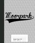 Graph Paper 5x5: MOORPARK Notebook By Weezag Cover Image
