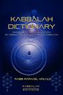 Kabbalah Dictionary Cover Image