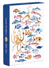 Ocean Dwellers Notecard Box By Teneues Publishers Cover Image
