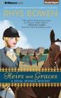 Heirs and Graces (Royal Spyness Mysteries) By Rhys Bowen, Katherine Kellgren (Read by) Cover Image