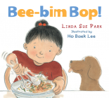 Bee-bim Bop! Board Book Cover Image