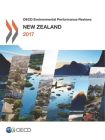 OECD Environmental Performance Reviews: New Zealand 2017 By Oecd Cover Image