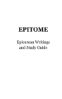 Epitome: Epicurean Writings and Study Guide By Hiram Crespo Cover Image