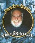 John Romita, Sr. (Comic Book Creators) Cover Image