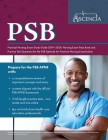 PSB Practical Nursing Exam Study Guide 2019-2020: Nursing Exam Prep Book and Practice Test Questions for the PSB Aptitude for Practical Nursing Exam Cover Image