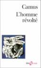 Homme Revolte (Folio Essais) By Albert Camus Cover Image