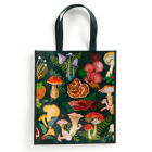 World of Mushrooms Reusable Shopping Bag By Galison Galison, Olga Akbarova (By (artist)) Cover Image