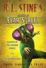 Revenge of the Shadow People and The Bugman Lives!: Twice Terrifying Tales (R.L. Stine's Ghosts of Fear Street) By R.L. Stine Cover Image