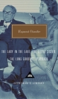 The Lady in the Lake, The Little Sister, The Long Goodbye, Playback: Introduction by Tom Hiney (Everyman's Library Contemporary Classics Series) By Raymond Chandler, Tom Hiney (Introduction by) Cover Image