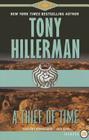 Thief of Time By Tony Hillerman Cover Image