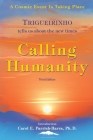 Calling Humanity By Jose Trigueirinho Netto Cover Image
