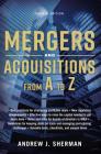 Mergers and Acquisitions from A to Z Cover Image