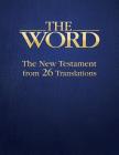 The Word: The New Testament from 26 Translations Cover Image