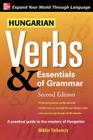 Hungarian Verbs & Essentials of Grammar (Verbs and Essentials of Grammar) By Miklos Torkenczy Cover Image