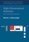 High-Dimensional Statistics: A Non-Asymptotic Viewpoint Cover Image