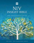 NIV Insight Bible, Wide-Margin Reference Edition, Hb, Ni740: Xrm  Cover Image