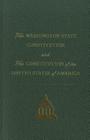 The Washington State Constitution and the Constitution of the United States By Freedom Foundation Cover Image