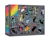 Women in Science Puzzle: Fearless Pioneers Who Changed the World 500-Piece Jigsaw Puzzle & Poster : Jigsaw Puzzles for Adults and Jigsaw Puzzles for Kids By Rachel Ignotofsky Cover Image