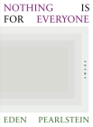 Nothing Is for Everyone Cover Image