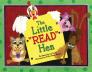 The Little Read Hen By Dianne de Las Casas, Holly Stone-Barker (Illustrator) Cover Image