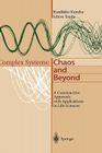 Complex Systems: Chaos and Beyond: A Constructive Approach with Applications in Life Sciences Cover Image