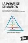 La Pyramide De Maslow: Utiliser la pyramide des besoins pour comprendre les motivations profondes Cover Image