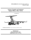 FM 4-20.108 Airdrop of Supplies and Equipment: Rigging Military Utility Vehicles Cover Image