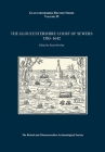 The Gloucestershire Court of Sewers 1583-1642 (Gloucestershire Record #35) Cover Image