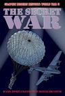 The Secret War (Graphic Modern History: World War II (Crabtree)) Cover Image