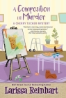 A Composition in Murder (Cherry Tucker Mystery #7) By Larissa Reinhart Cover Image