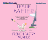 French Pastry Murder (Lucy Stone Mysteries #21) By Leslie Meier, Karen White (Narrated by) Cover Image