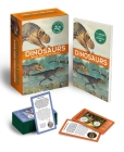 Dinosaurs: Book and Fact Cards: 128-Page Book & 52 Fact Cards By Claudia Martin, Clare Hibbert, Clare Hibbert (Contribution by) Cover Image