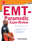 McGraw-Hill Education's Emt-Paramedic Exam Review, Third Edition Cover Image