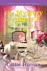 The Mystery of Albert E. Finch: A Victorian Bookclub Mystery (A VICTORIAN BOOK CLUB MYSTERY #3) By Callie Hutton Cover Image