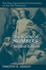 The Book of Numbers (New International Commentary on the Old Testament (Nicot)) Cover Image
