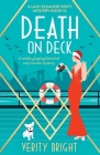 Death on Deck: A totally gripping historical cozy murder mystery Cover Image