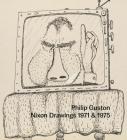 Philip Guston: Nixon Drawings: 1971 & 1975 By Philip Guston (Artist), Musa Mayer, Debra Bricker Balken (Text by (Art/Photo Books)) Cover Image