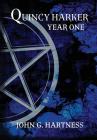Year One - A Quincy Harker Demon Hunter Collection By John G. Hartness Cover Image