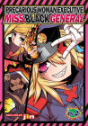 Precarious Woman Executive Miss Black General Vol. 2 Cover Image