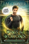 Pints & Potions By T. M. Cromer Cover Image