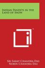 Indian Pandits in the Land of Snow Cover Image