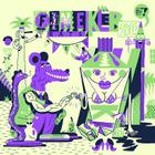 Klebstoff 7 Stickermag By International Neighborhood Cover Image