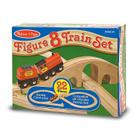 Figure 8 Train Set By Melissa & Doug (Created by) Cover Image
